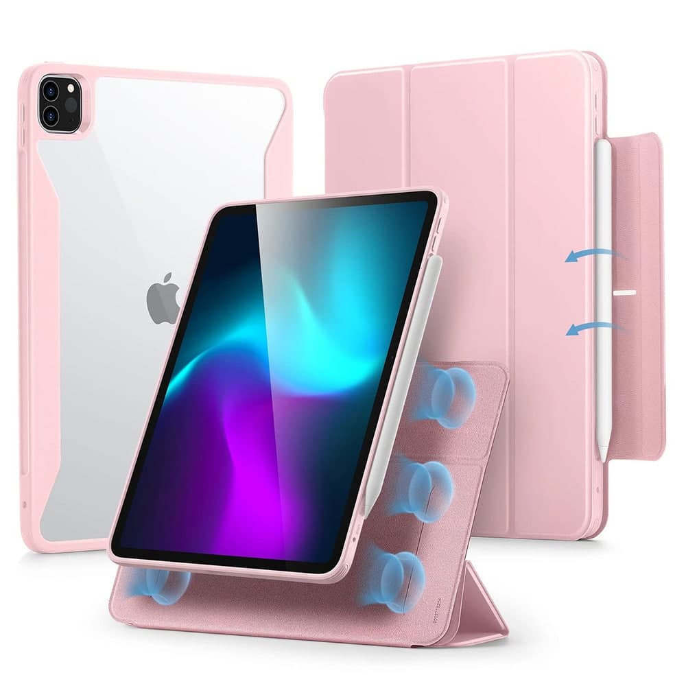ESR Θήκη για iPad Pro 11 (2024) - Ροζ