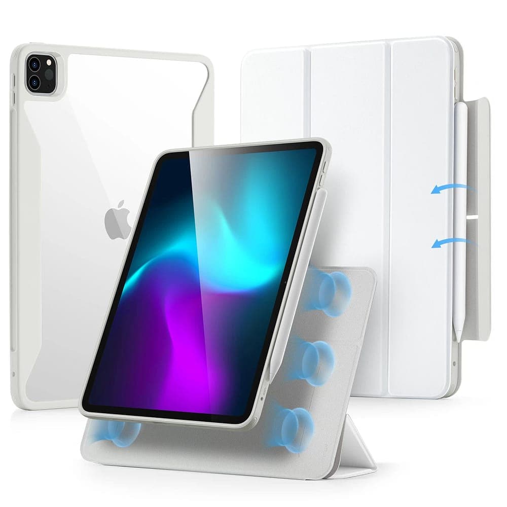 ESR Θήκη για iPad Pro 11 (2024) - Λευκή
