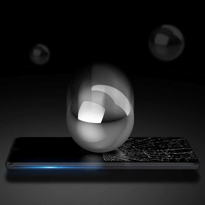 Dux Ducis - Tempered Glass - Huawei nova 12 Pro - Black 6