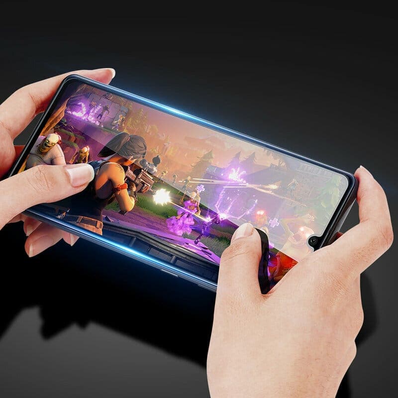 Dux Ducis - Tempered Glass - Huawei nova 12 Pro - Black 3