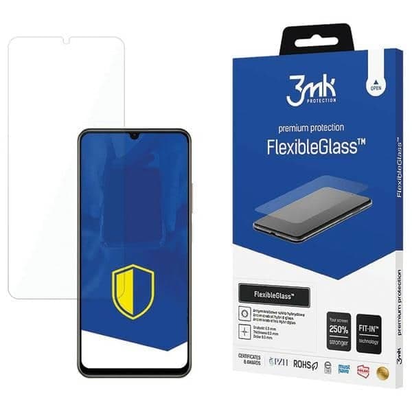 3MK FlexibleGlass Realme C51/C53 Υβριδικό Γυαλί