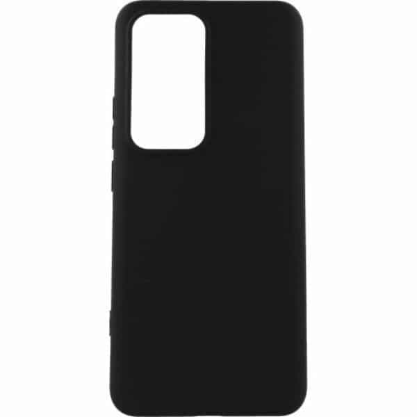 3MK Matt Case - θήκη για Oppo Reno 12 - Μαύρο