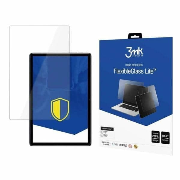 3MK FlexibleGlass Doogee T10 Pro έως 11" Υβριδικό γυαλί