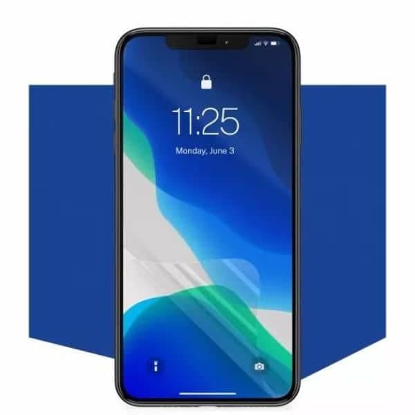 3MK FlexibleGlass Doogee T10 Pro έως 11" Υβριδικό γυαλί 2