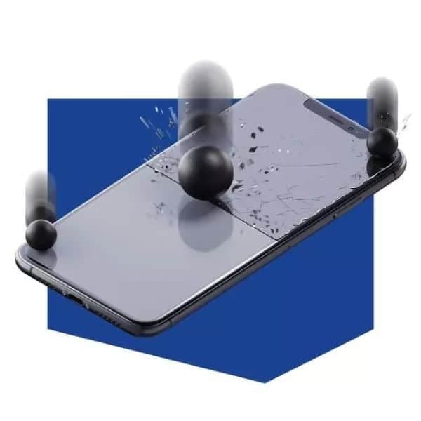 3MK FlexibleGlass Doogee T10 Pro έως 11" Υβριδικό γυαλί 3