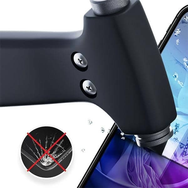 3MK Silky Matt Pro Motorola Edge 50 Neo ματ προστατευτική μεμβράνη 3
