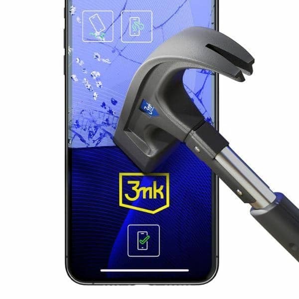 3MK FlexibleGlass υβριδικό γυαλί για Realme C61 4