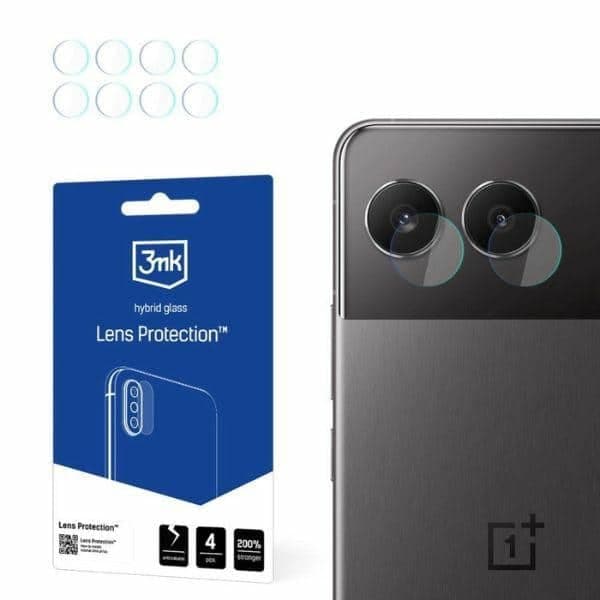 3MK Lens Protect Realme C61 προστασία φακού κάμερας 4 τεμάχια