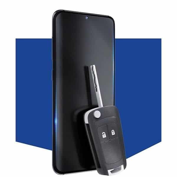 3MK Μεμβράνη ARC+ Google Pixel 6a πλήρης οθόνη 4