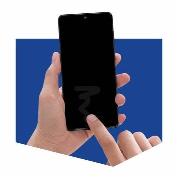 3MK Μεμβράνη ARC+ Google Pixel 6a πλήρης οθόνη 6