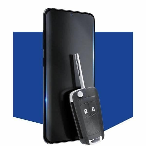 3MK Φύλλο ARC+ Infinix Note 40 Pro Φύλλο Οθόνης Fullscreen 4
