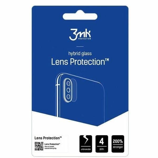 3MK Lens Protect Realme C51/C53 προστασία φακού κάμερας 4 τεμάχια