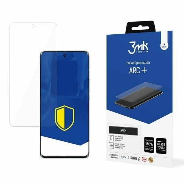 3MK μεμβράνη ARC+ Sam A52 4G/A52 5G/A52s 5G πλήρης οθόνη