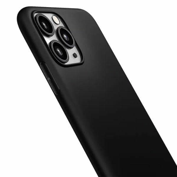3MK Matt Case - θήκη για Samsung Galaxy XCover 7 - Μαύρο 5