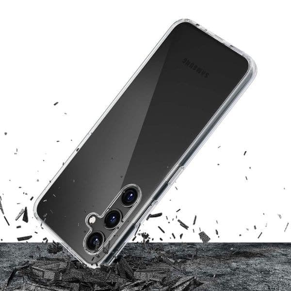 3MK Clear Case - θήκη για Samsung Galaxy M52 5G M526 - Διάφανο 3