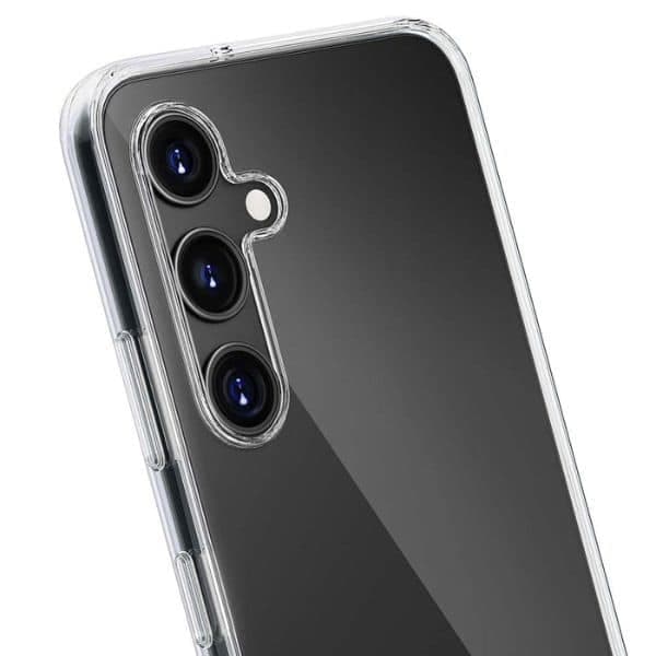 3MK Clear Case - θήκη για Samsung Galaxy M52 5G M526 - Διάφανο 4