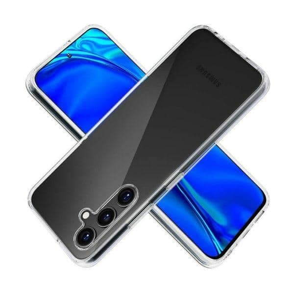 3MK Clear Case - θήκη για Samsung Galaxy M52 5G M526 - Διάφανο 5
