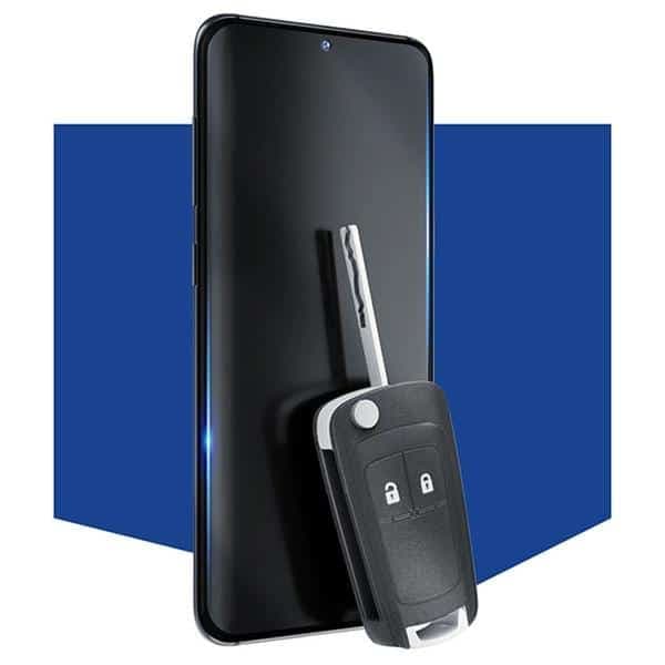 3MK Μεμβράνη ARC+ Huawei Nova 12i πλήρης οθόνη 4