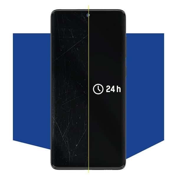 3MK Μεμβράνη ARC+ Huawei Nova 12i πλήρης οθόνη 6