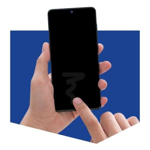 3MK Μεμβράνη ARC+ Huawei Nova 12i πλήρης οθόνη 7