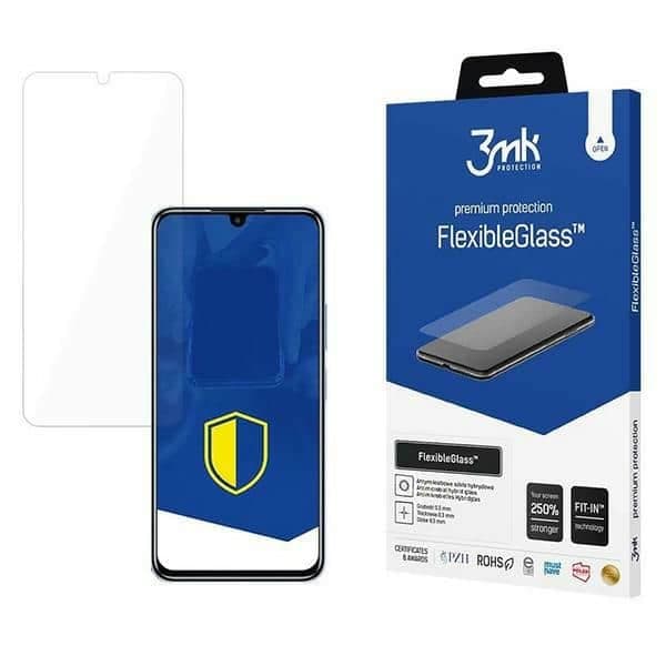 3MK FlexibleGlass Infinix Note 12 Pro 5G υβριδικό γυαλί