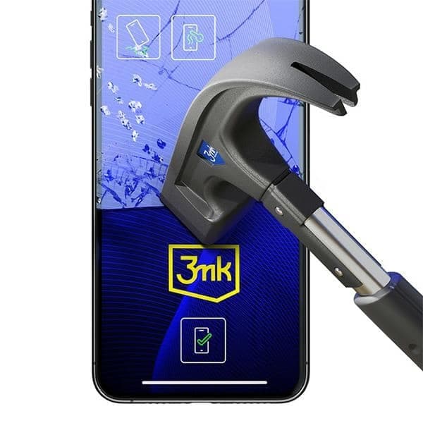 3MK FlexibleGlass Infinix Note 12 Pro 5G υβριδικό γυαλί 3