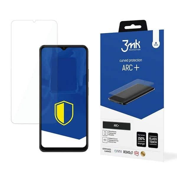 3MK Μεμβράνη ARC+ Oppo A38 πλήρης οθόνη