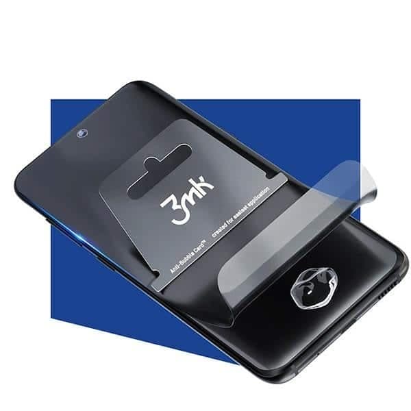 3MK Μεμβράνη ARC+ Oppo A38 πλήρης οθόνη 3