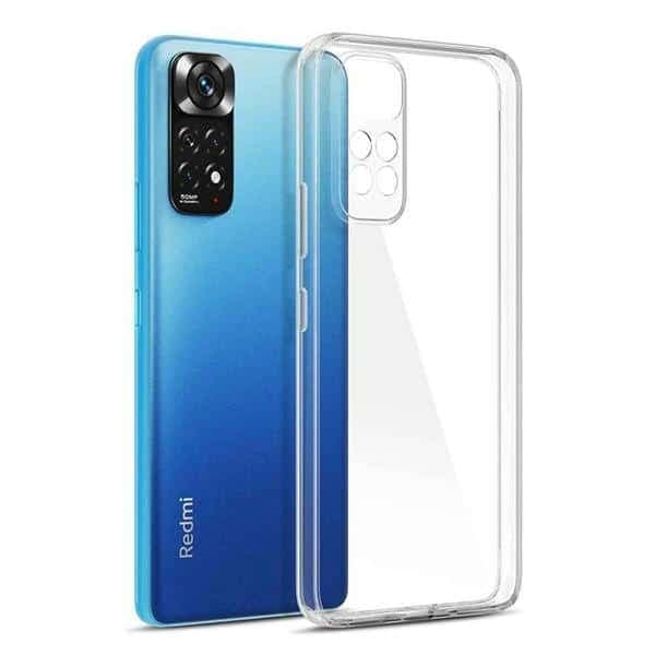 3MK Clear Case - θήκη για Xiaomi Redmi Note 13 5G - Διάφανο 2
