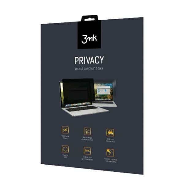 3MK Ιδιωτικότητα 2-κατεύθυνσης Lenovo Thinkvision P24h-2L (χωρίς κόλλα)