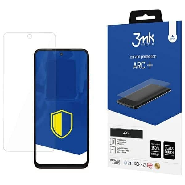 3MK Φιλμ ARC+ Motorola Moto G35 5G Φιλμ Fullscreen
