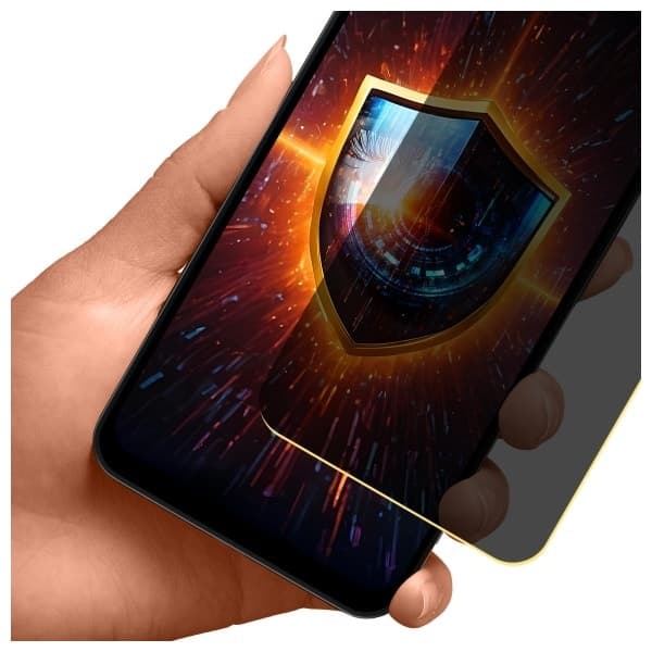 3MK Silky Matt Privacy Sam A16 προστατευτική μεμβράνη 4