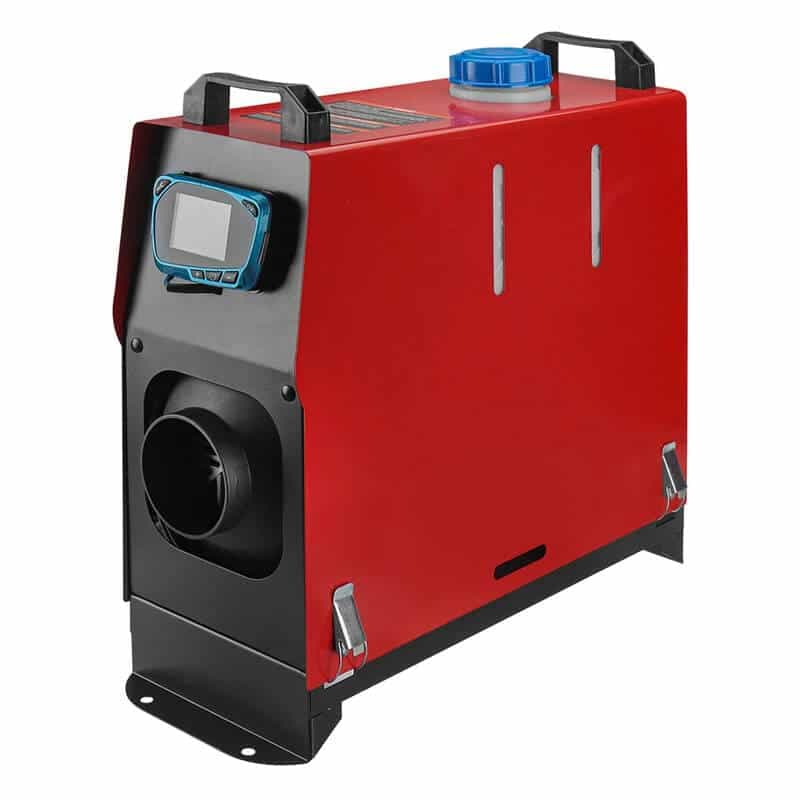 Blitzwolf BW-AH-V2-BT θερμαντήρας στάθμευσης, 5kw, 12V 2