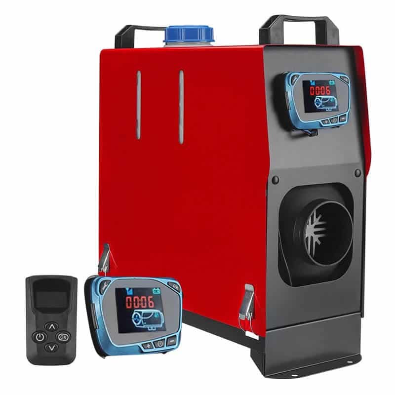 Blitzwolf θερμαντήρας στάθμευσης BW-AH-V2B-BT, 5kw, 12V 7