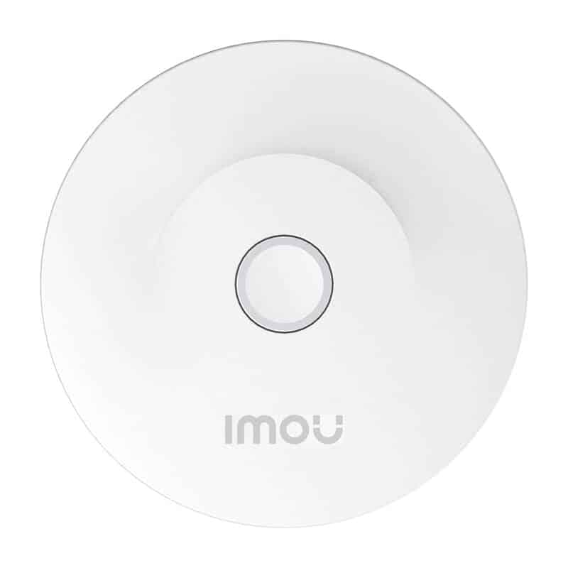 Imou ZigBee θερμοστατική κεφαλή kit με 6 προσαρμογείς και πύλη 3
