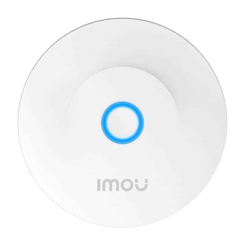 Imou ZigBee θερμοστατική κεφαλή kit με 6 προσαρμογείς και πύλη 4