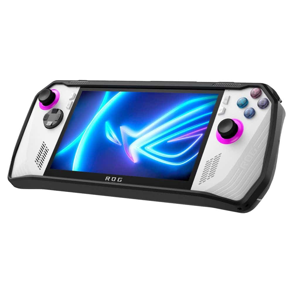 Spigen Case για Asus Rog Ally - Rugged Armor - Ματ Μαύρο 6
