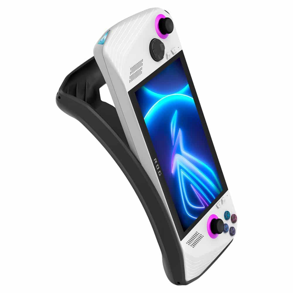 Spigen Case για Asus Rog Ally - Rugged Armor - Ματ Μαύρο 5