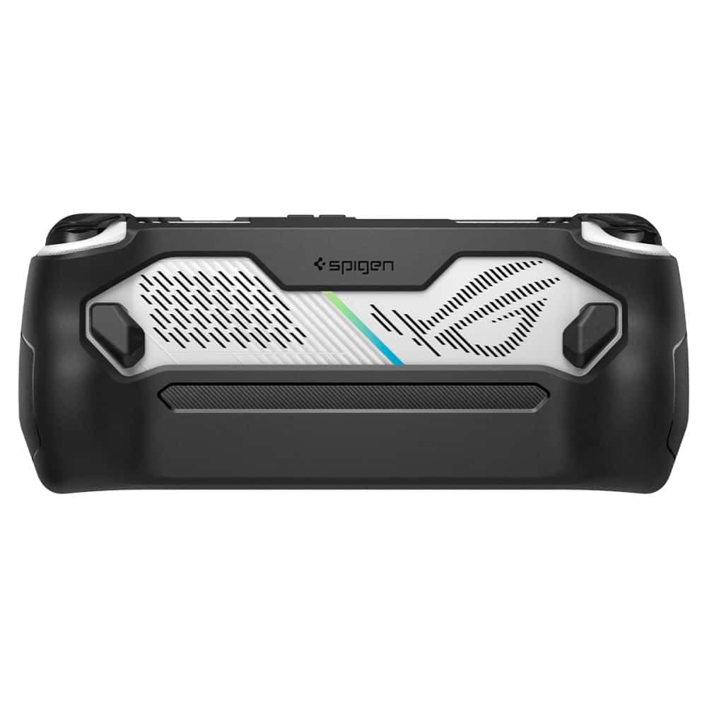Spigen Case για Asus Rog Ally - Rugged Armor - Ματ Μαύρο 4
