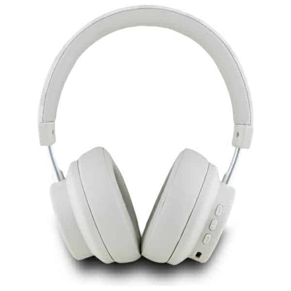 DKNY ασύρματα ακουστικά Bluetooth με σχέδιο καρό σε μαργαρίτα 3
