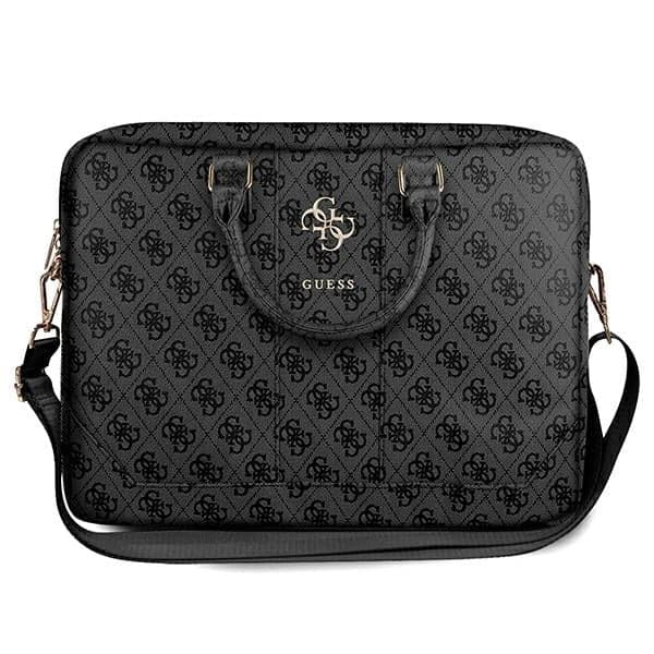 Guess Τσάντα GUCB15G4GFGR 16" szary/grey 4G Big Logo