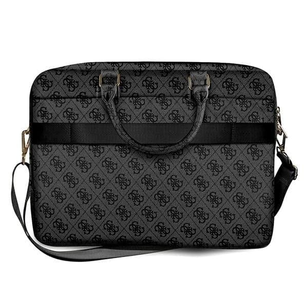 Guess Τσάντα GUCB15G4GFGR 16" szary/grey 4G Big Logo 2