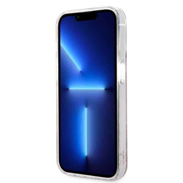 Guess Jungle - θήκη για Apple iPhone 14 Pro - Ροζ 5