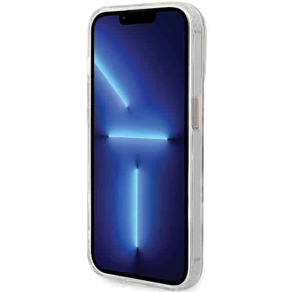 Guess Metal Outline MagSafe - θήκη για Apple iPhone 15 Pro - Χρυσό 5