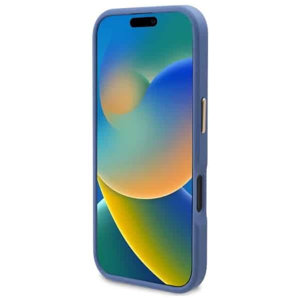 Guess 4G - θήκη για Apple iPhone 16 Plus - Μπλε 5