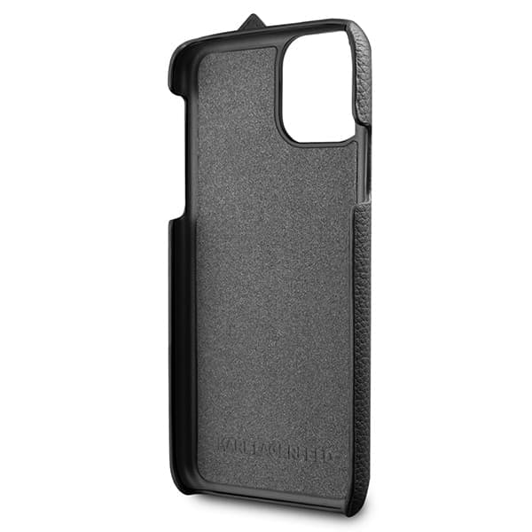 Karl Lagerfeld KLHCN58HDAWBK - θήκη για Apple iPhone 11 Pro - Μαύρο 4