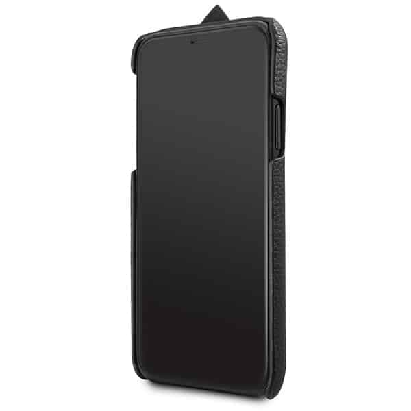 Karl Lagerfeld KLHCN58HDAWBK - θήκη για Apple iPhone 11 Pro - Μαύρο 6