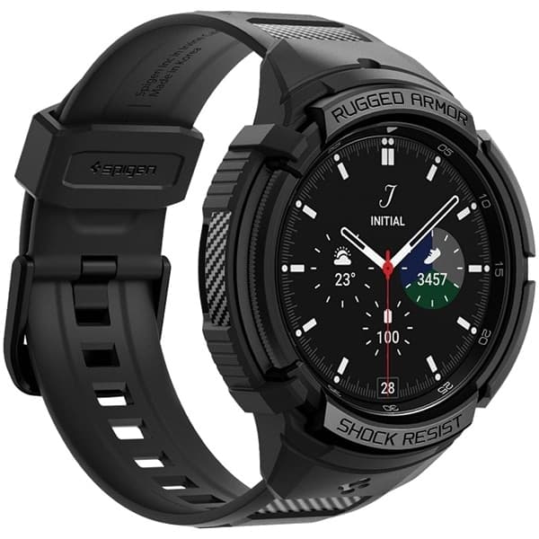 Spigen Rugged Armor Pro Samsung Watch 6 Classic 47mm μαύρο 10