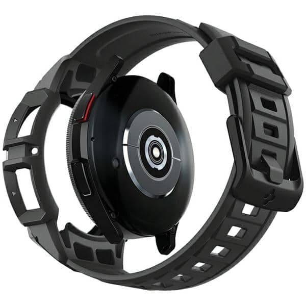 Spigen Rugged Armor Pro Samsung Watch 6 Classic 47mm μαύρο 12