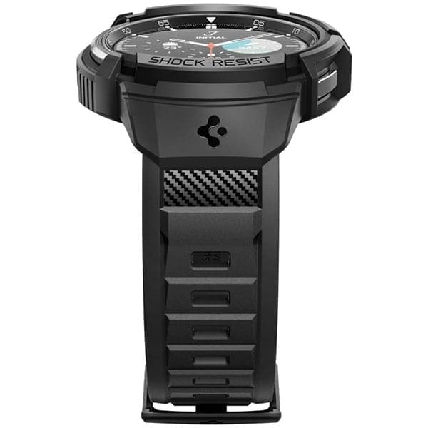 Spigen Rugged Armor Pro Samsung Watch 6 Classic 47mm μαύρο 5